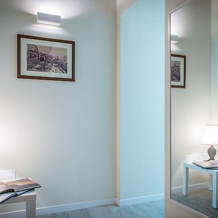 Luxuryenne Hotel Cagliari Kültér fotó