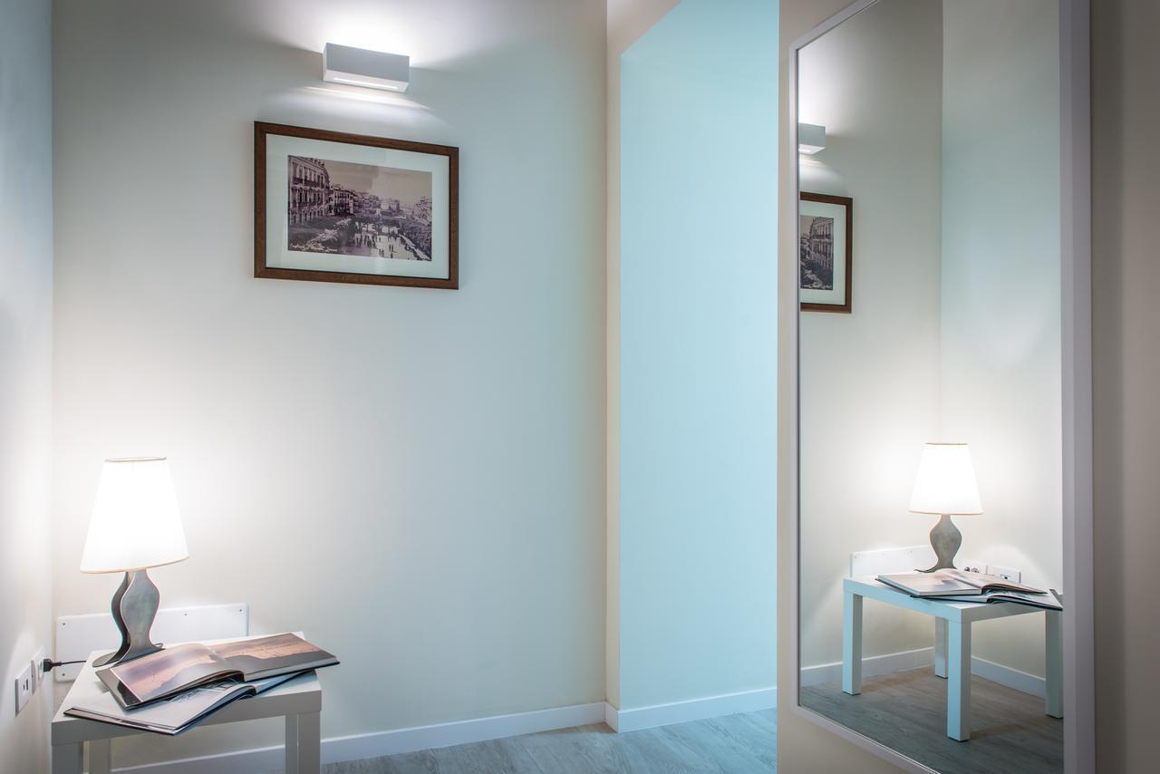 Luxuryenne Hotel Cagliari Kültér fotó