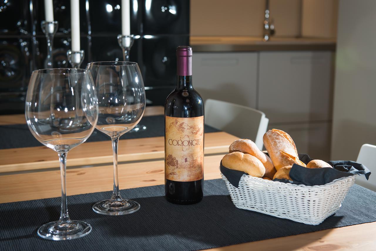 Luxuryenne Hotel Cagliari Kültér fotó