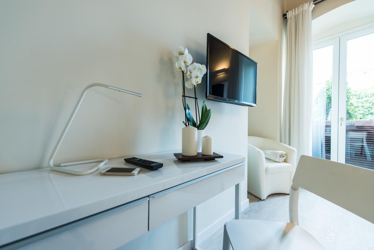 Luxuryenne Hotel Cagliari Kültér fotó