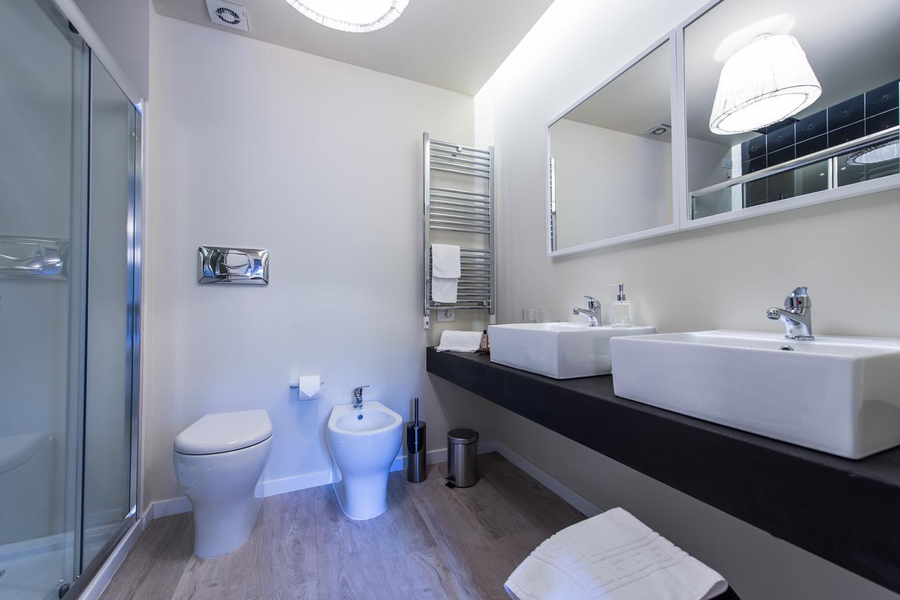 Luxuryenne Hotel Cagliari Kültér fotó