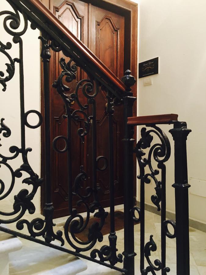 Luxuryenne Hotel Cagliari Kültér fotó